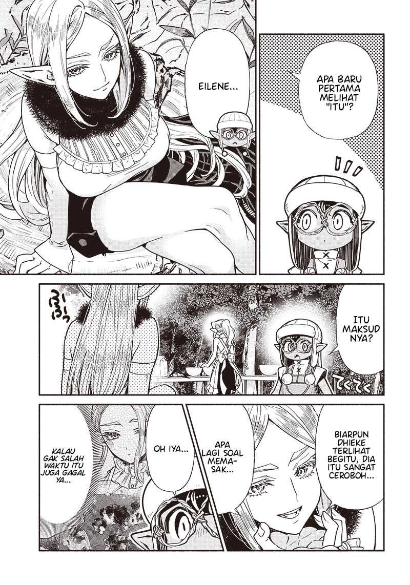 Tensei Goblin da kedo Shitsumon aru? Chapter 78