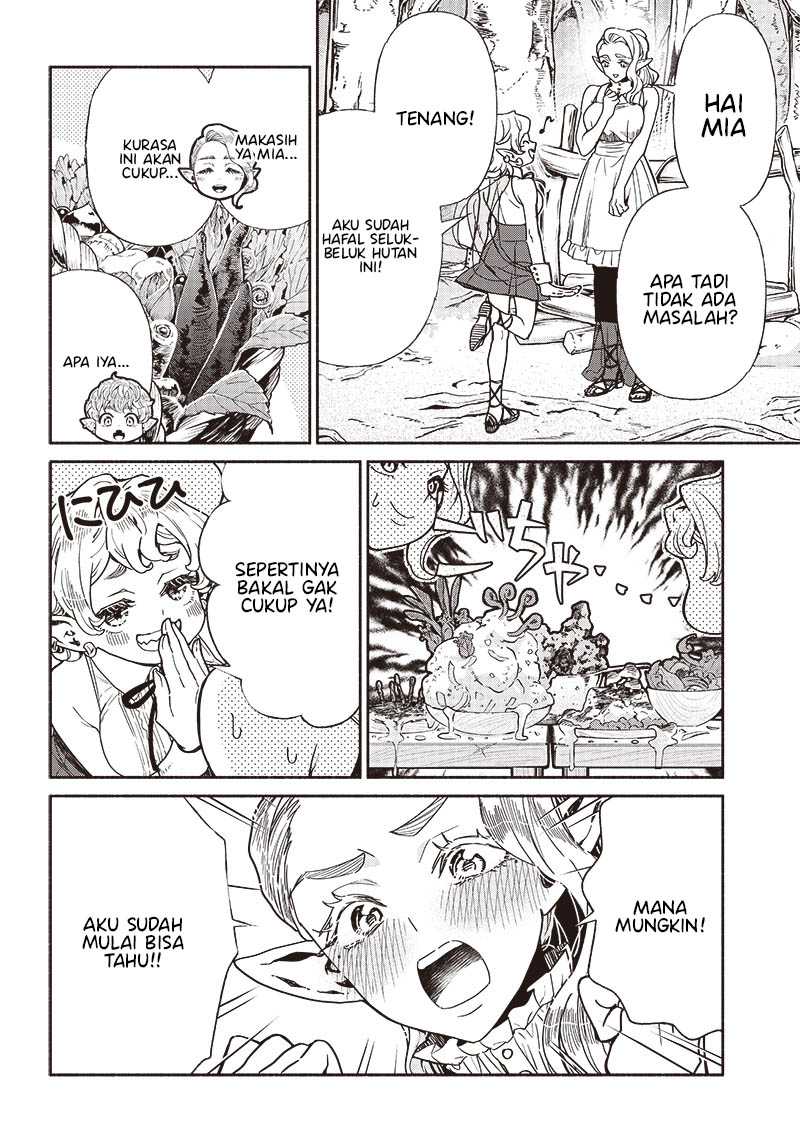 Tensei Goblin da kedo Shitsumon aru? Chapter 78