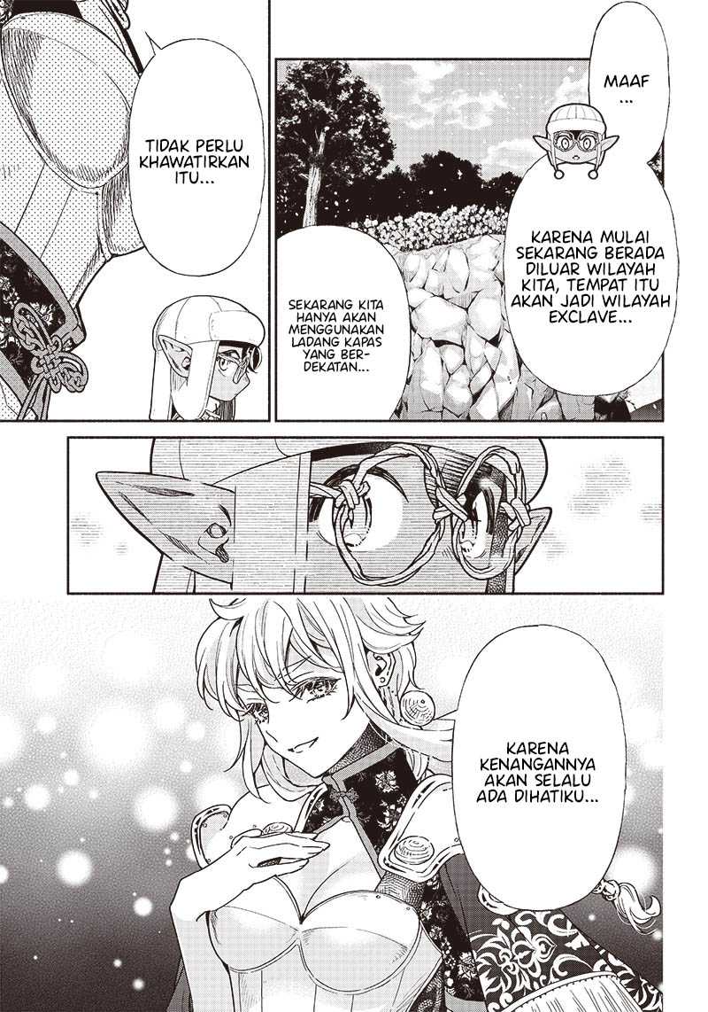 Tensei Goblin da kedo Shitsumon aru? Chapter 79