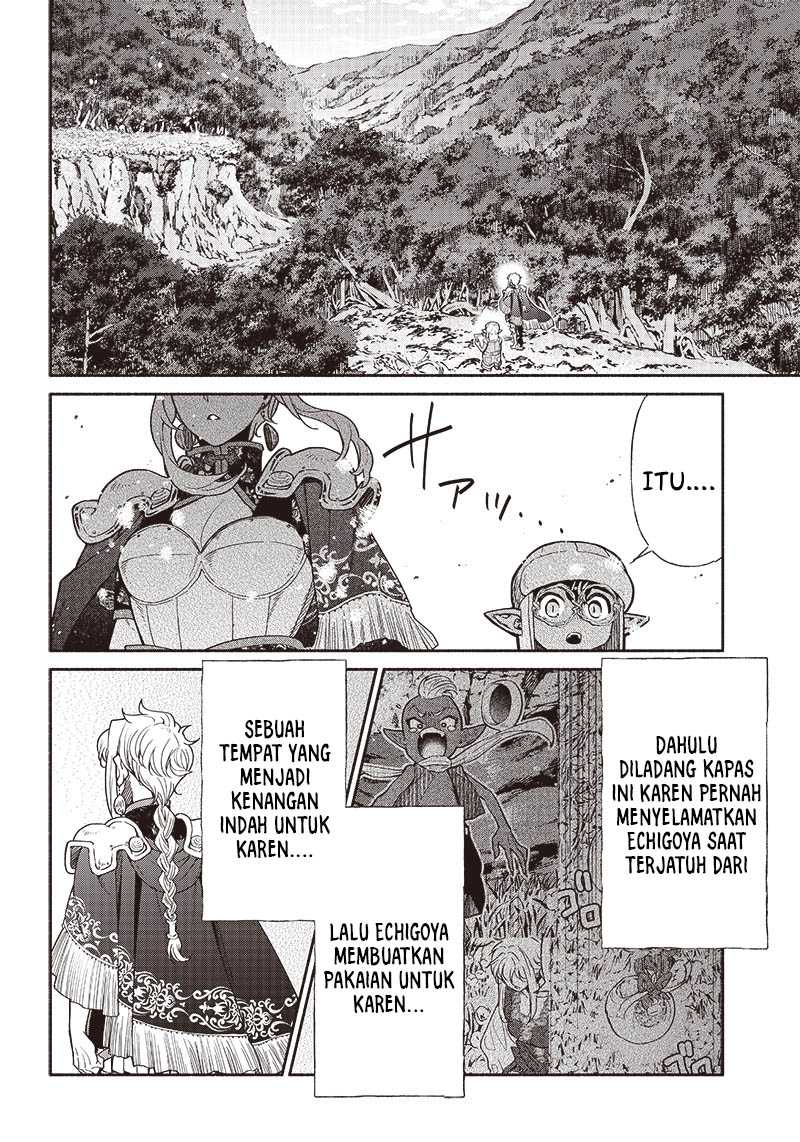 Tensei Goblin da kedo Shitsumon aru? Chapter 79