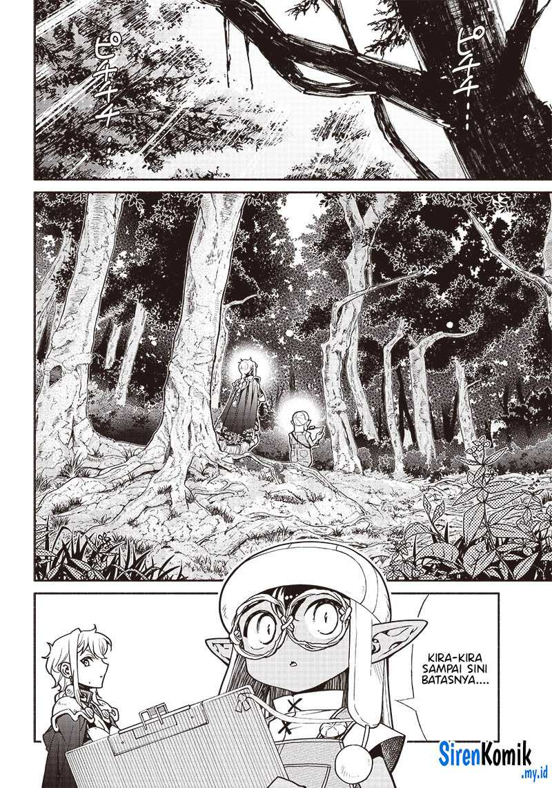 Tensei Goblin da kedo Shitsumon aru? Chapter 79