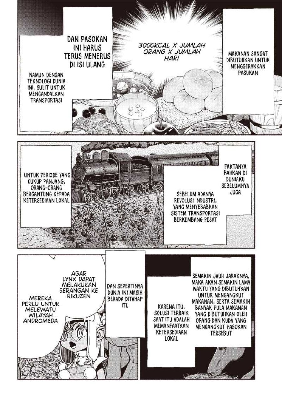 Tensei Goblin da kedo Shitsumon aru? Chapter 80