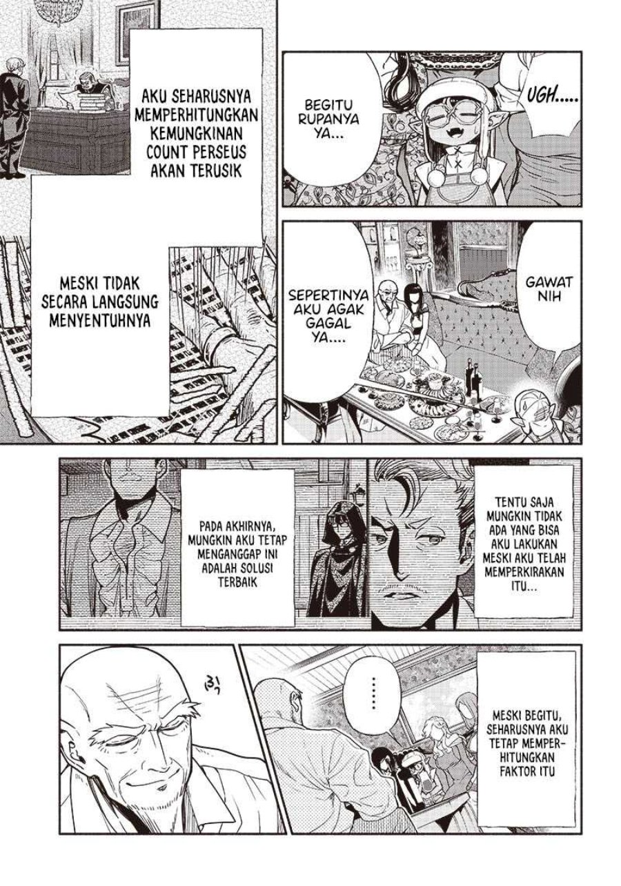 Tensei Goblin da kedo Shitsumon aru? Chapter 80