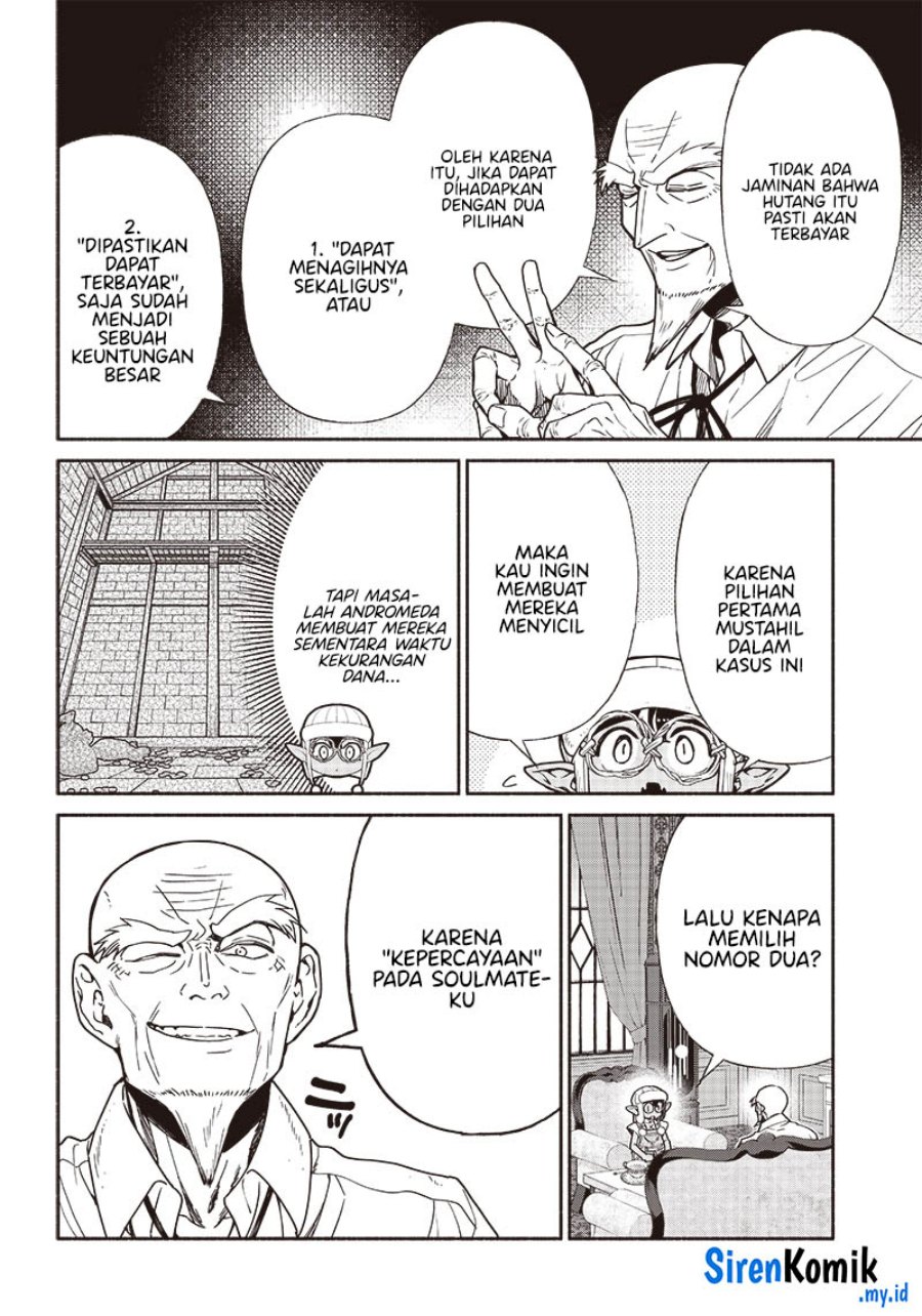 Tensei Goblin da kedo Shitsumon aru? Chapter 83