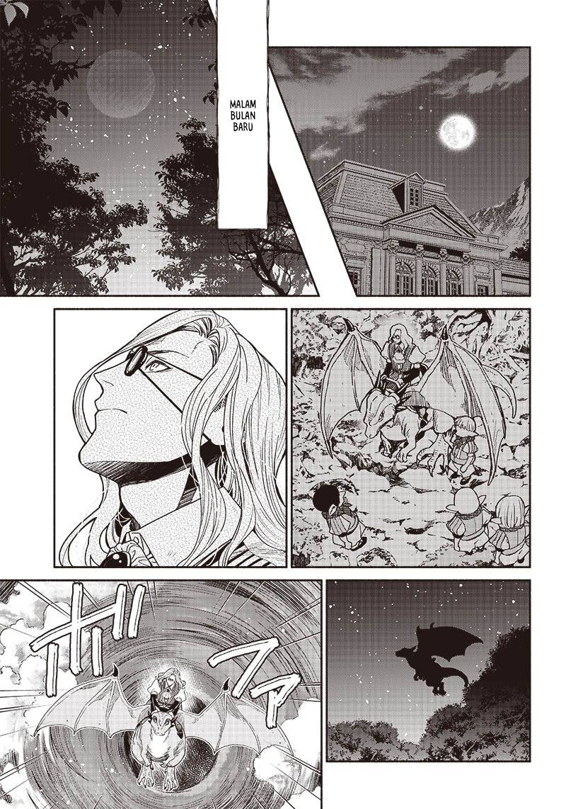 Tensei Goblin da kedo Shitsumon aru? Chapter 85