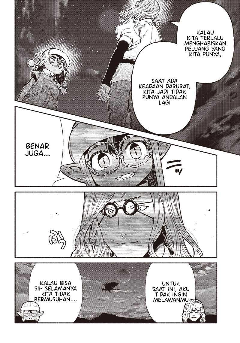 Tensei Goblin da kedo Shitsumon aru? Chapter 86