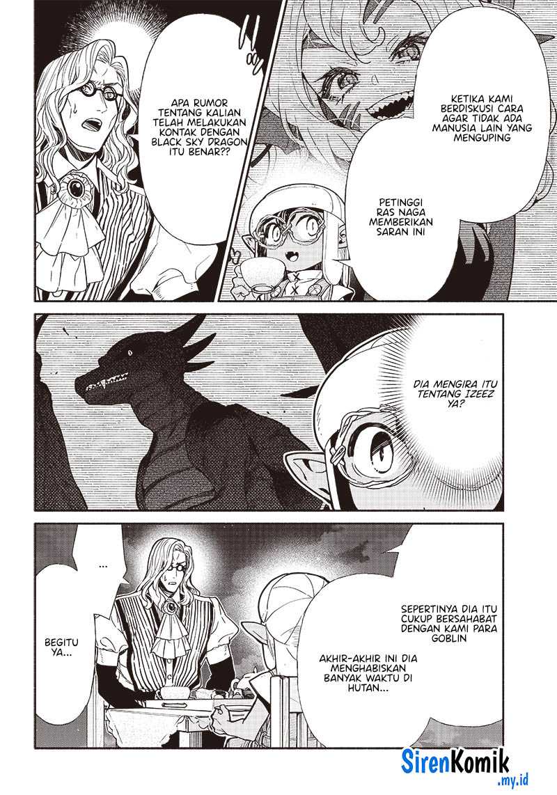 Tensei Goblin da kedo Shitsumon aru? Chapter 86