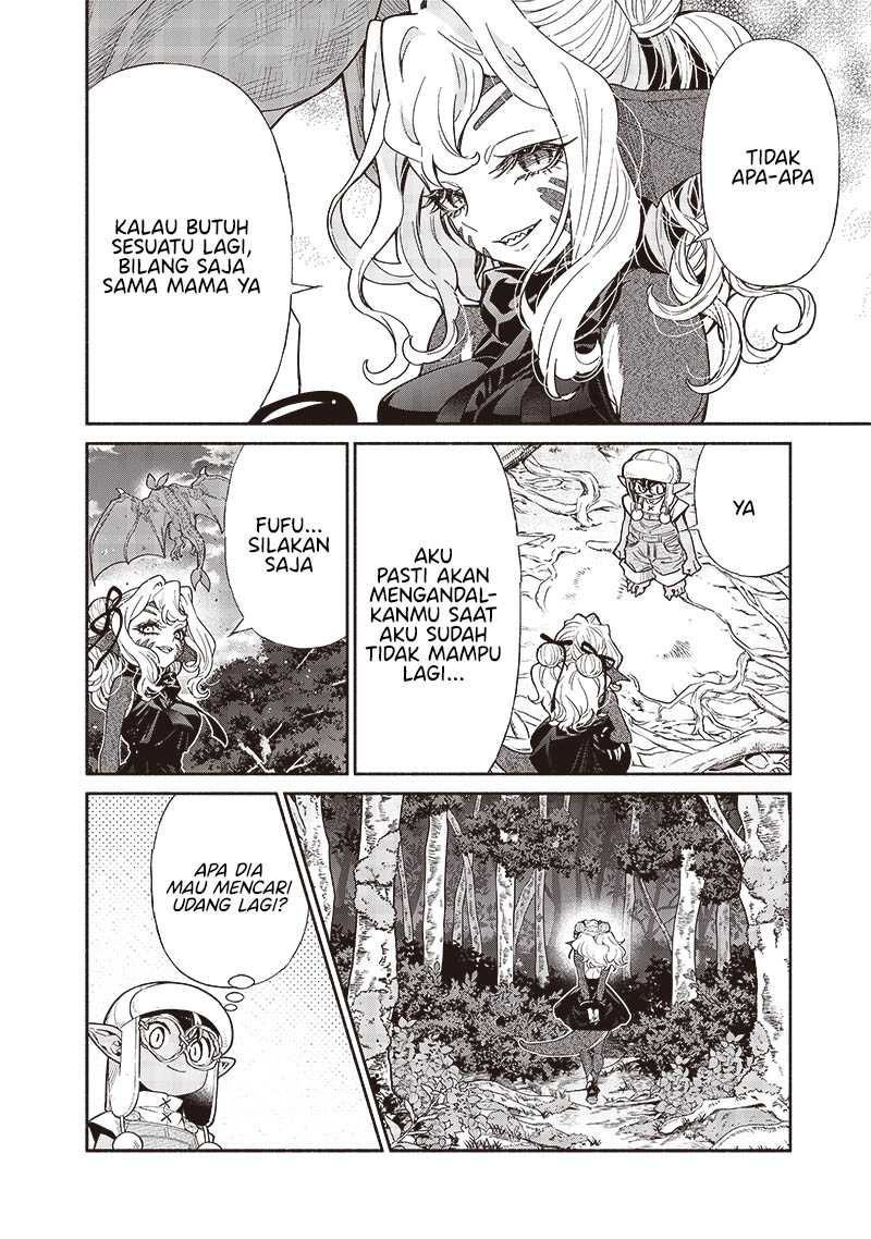 Tensei Goblin da kedo Shitsumon aru? Chapter 87