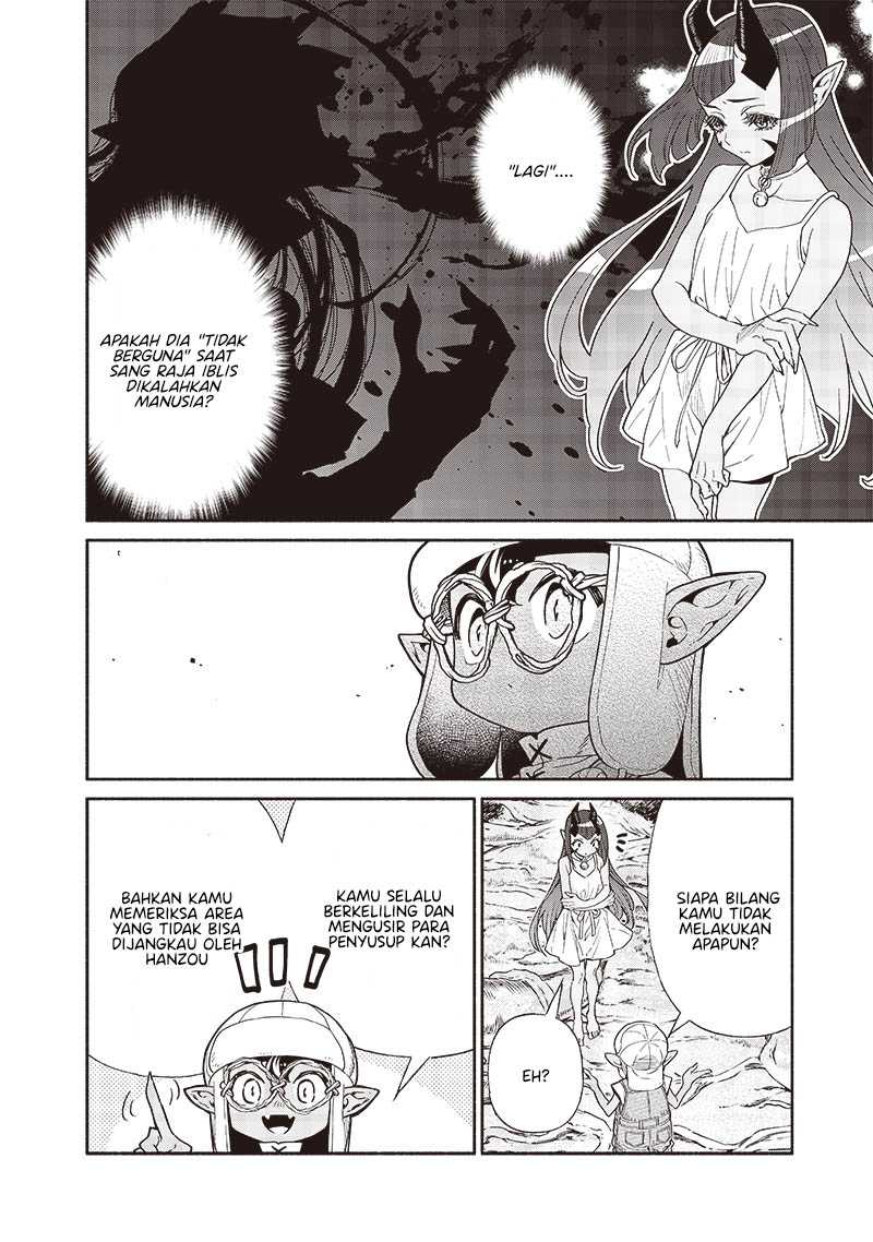 Tensei Goblin da kedo Shitsumon aru? Chapter 87