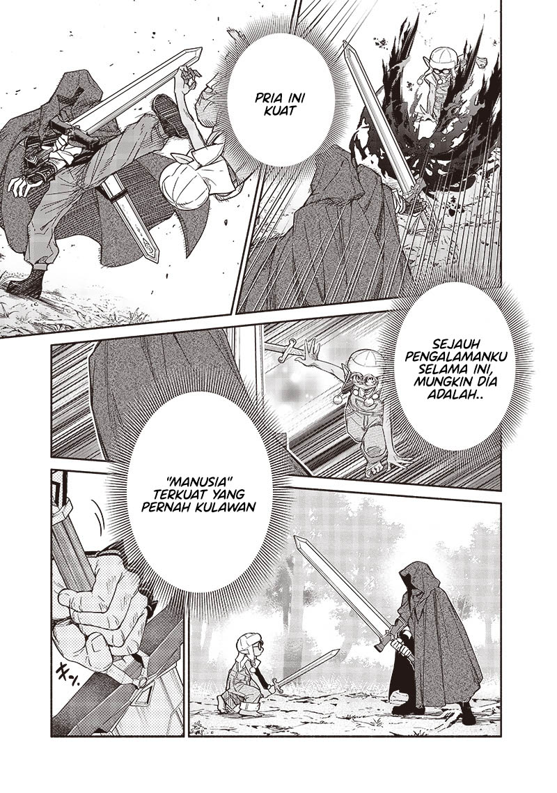 Tensei Goblin da kedo Shitsumon aru? Chapter 90