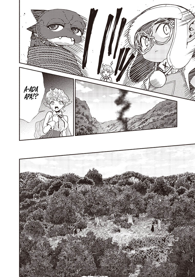 Tensei Goblin da kedo Shitsumon aru? Chapter 90