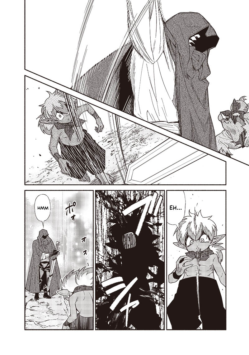 Tensei Goblin da kedo Shitsumon aru? Chapter 90