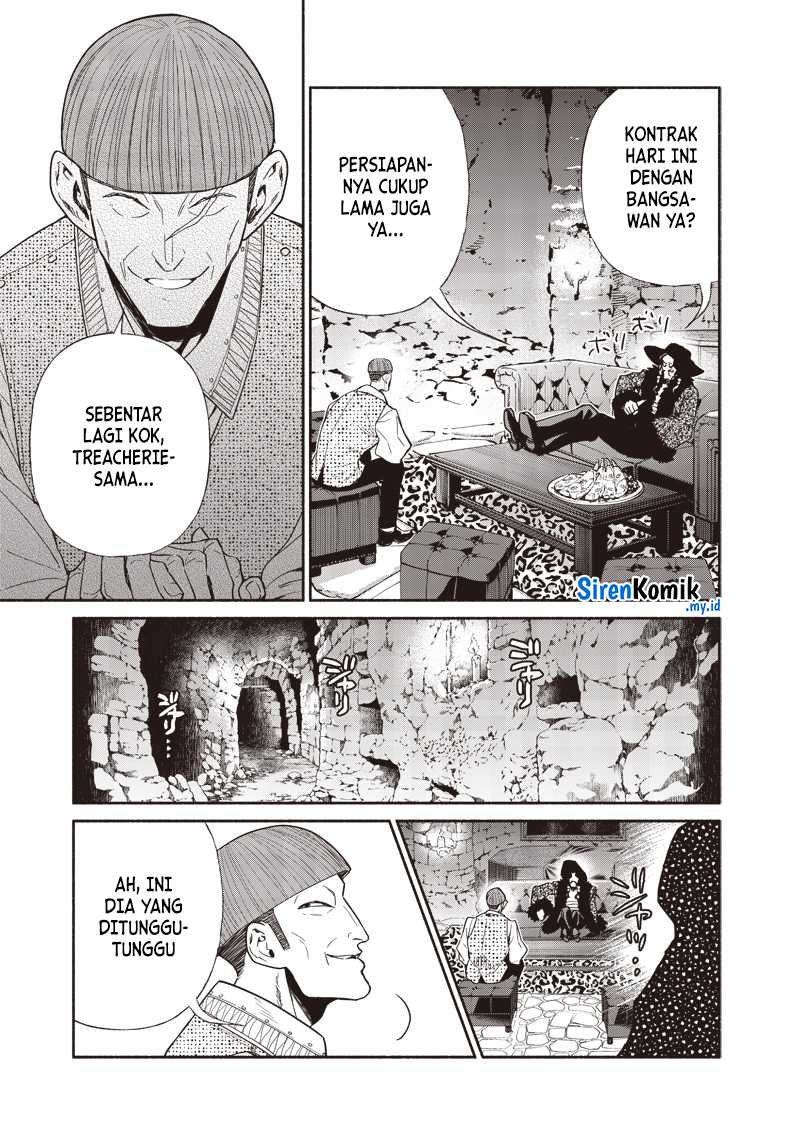 Tensei Goblin da kedo Shitsumon aru? Chapter 93