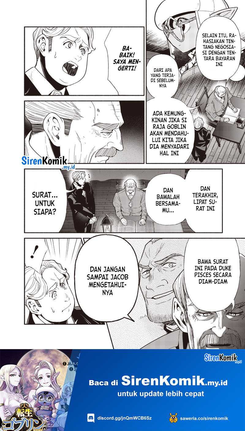 Tensei Goblin da kedo Shitsumon aru? Chapter 93