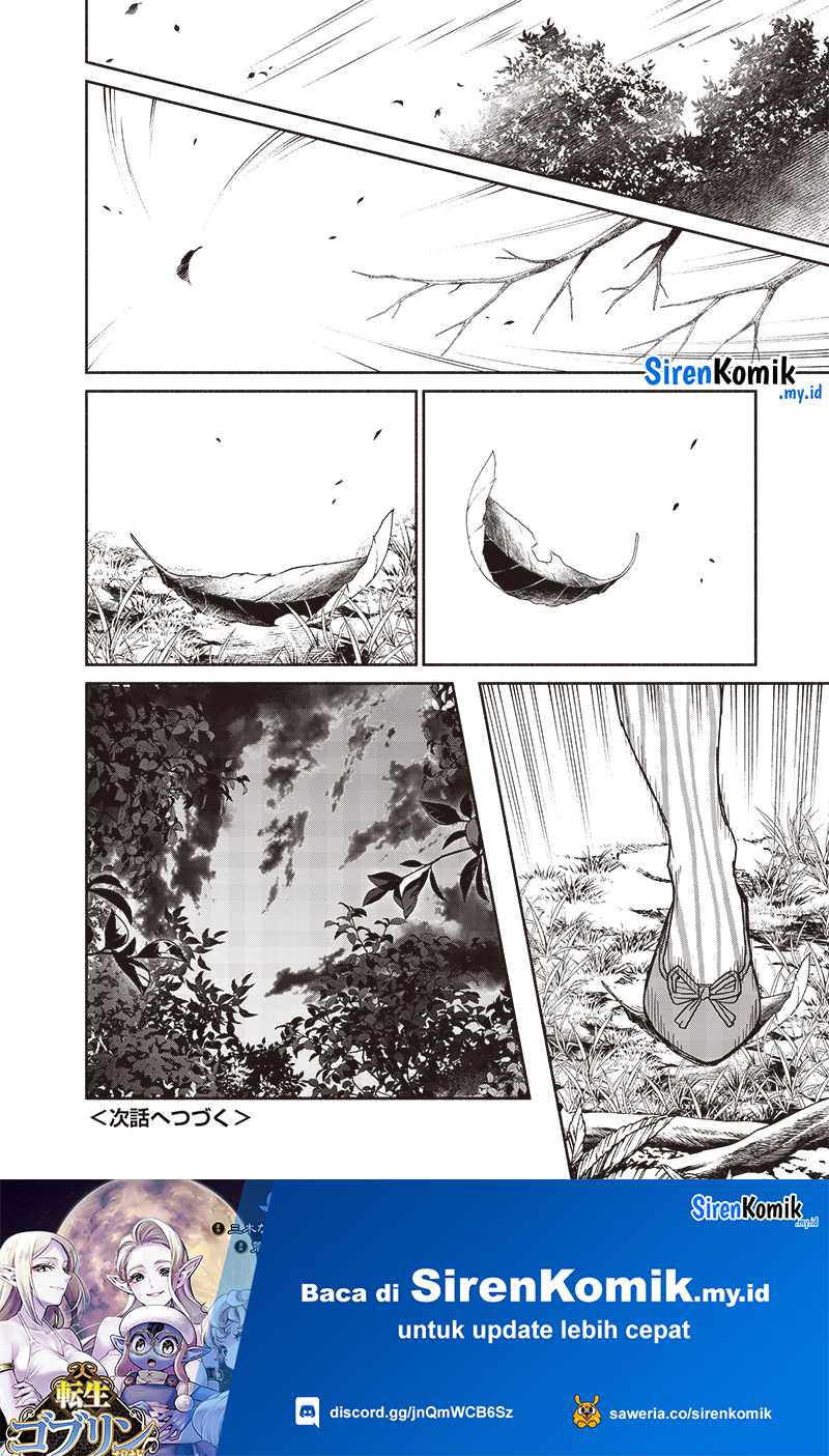 Tensei Goblin da kedo Shitsumon aru? Chapter 99