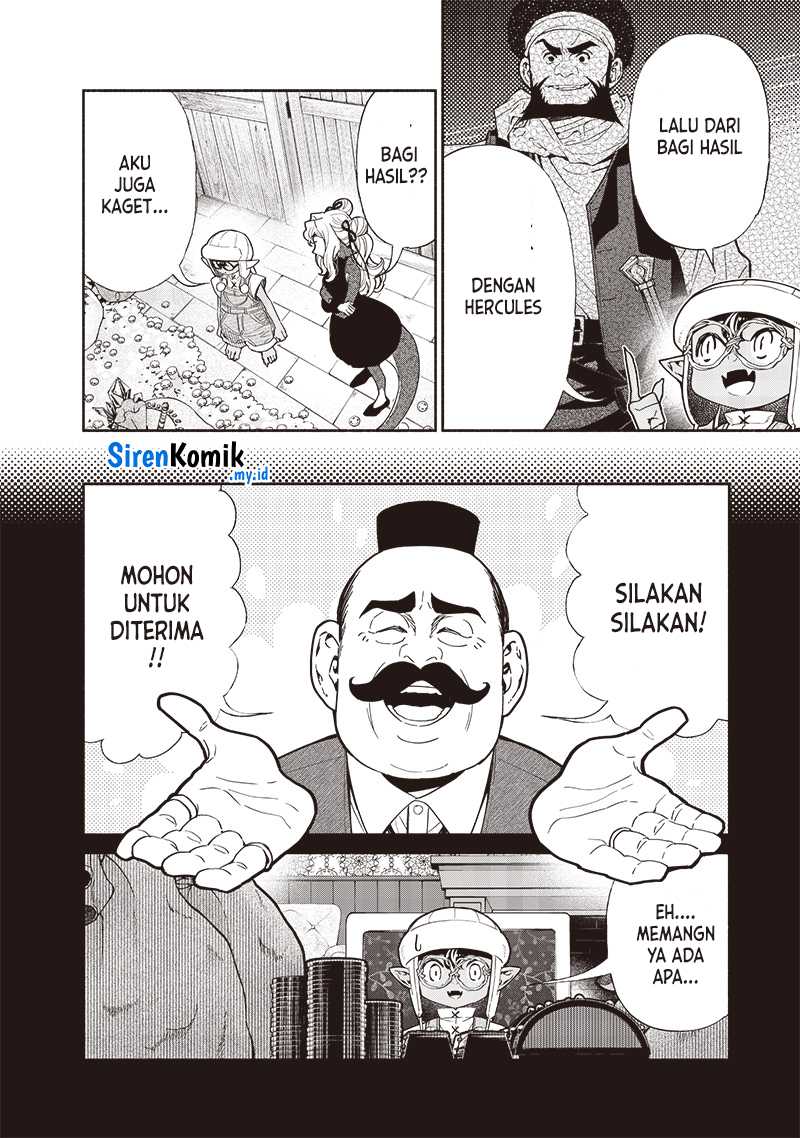 Tensei Goblin da kedo Shitsumon aru? Chapter 99