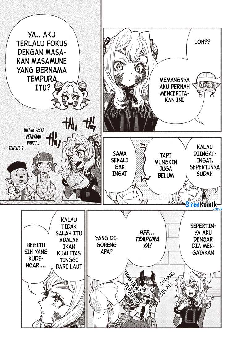 Tensei Goblin da kedo Shitsumon aru? Chapter 99