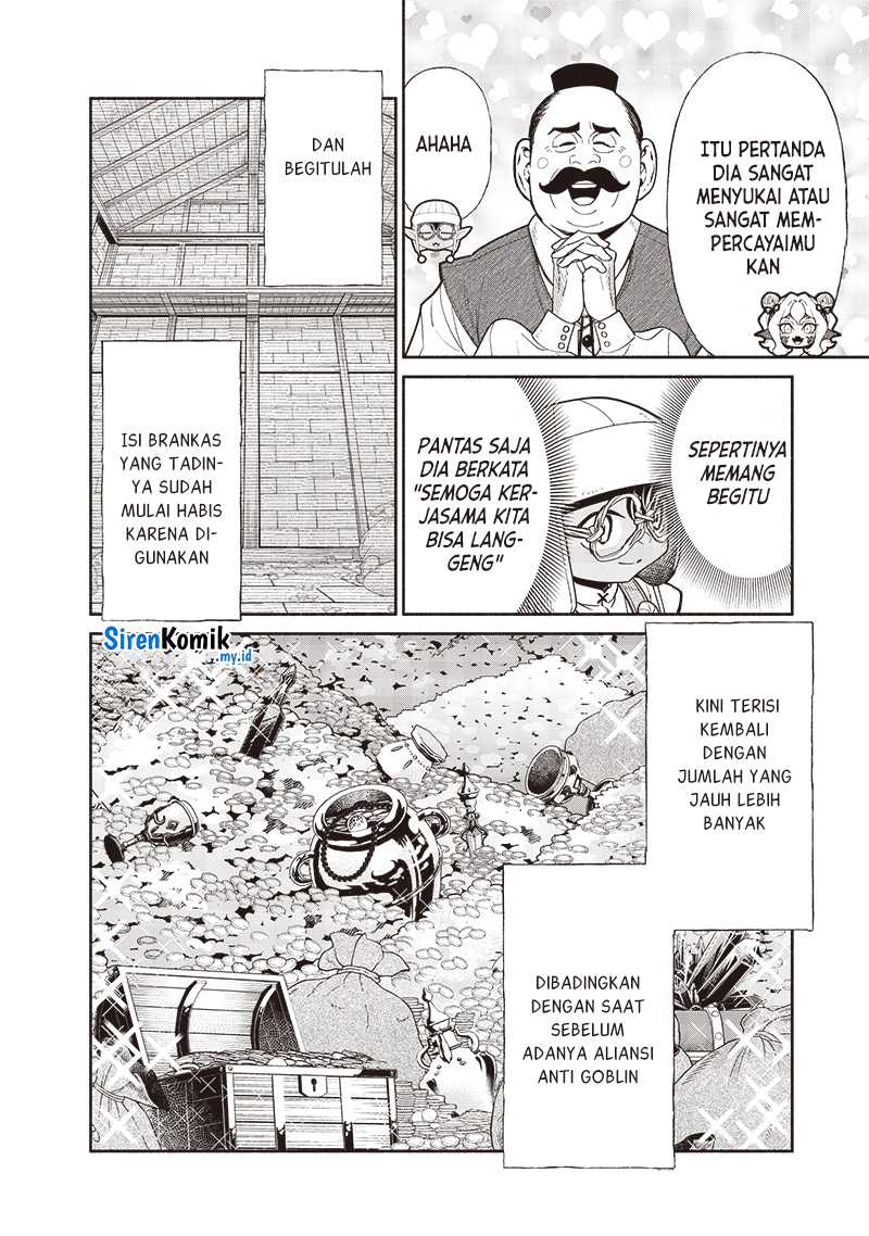 Tensei Goblin da kedo Shitsumon aru? Chapter 99