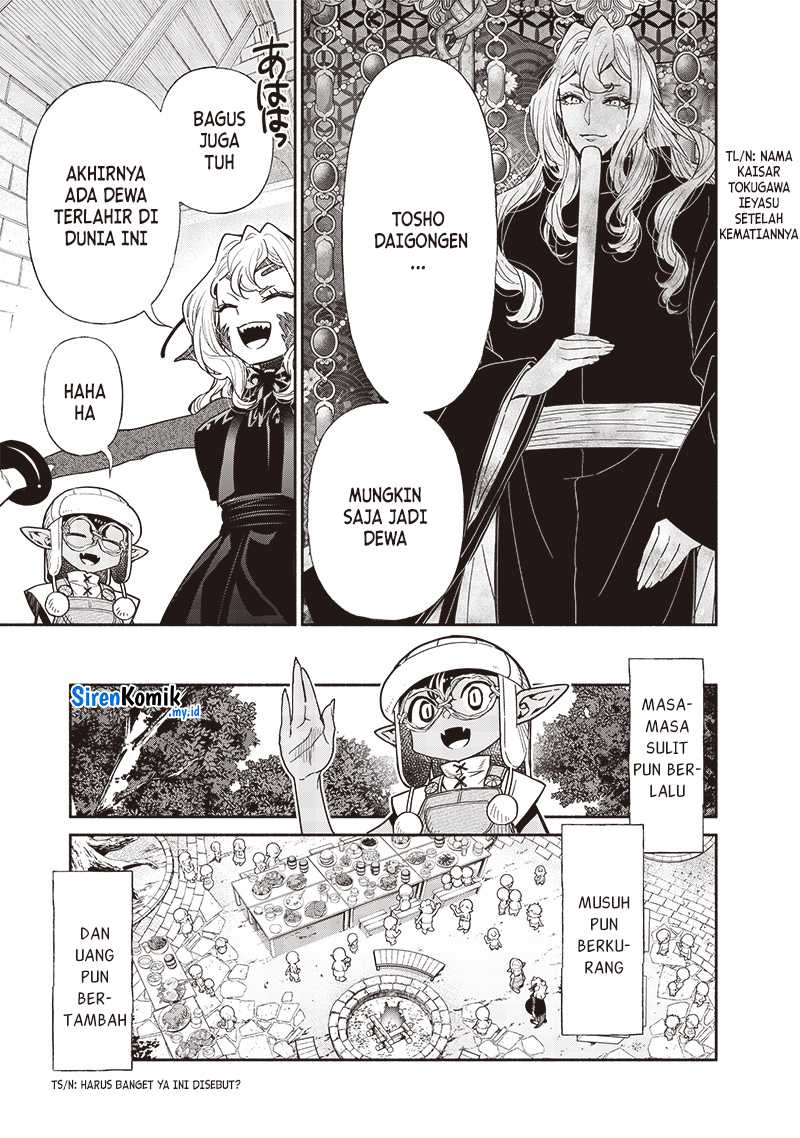 Tensei Goblin da kedo Shitsumon aru? Chapter 99