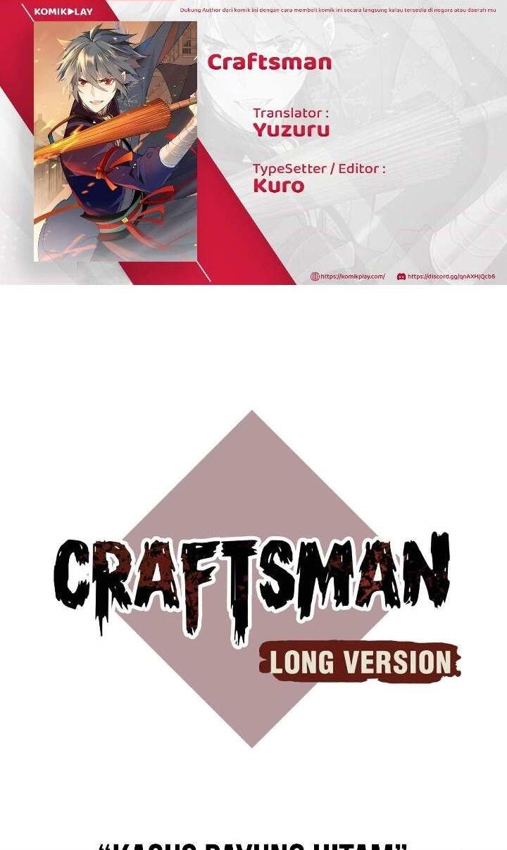 Craftsman Chapter 13