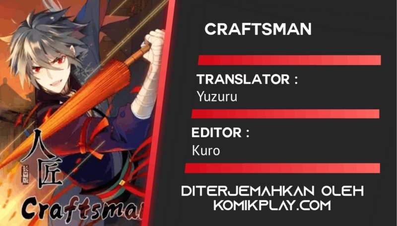 Craftsman Chapter 4