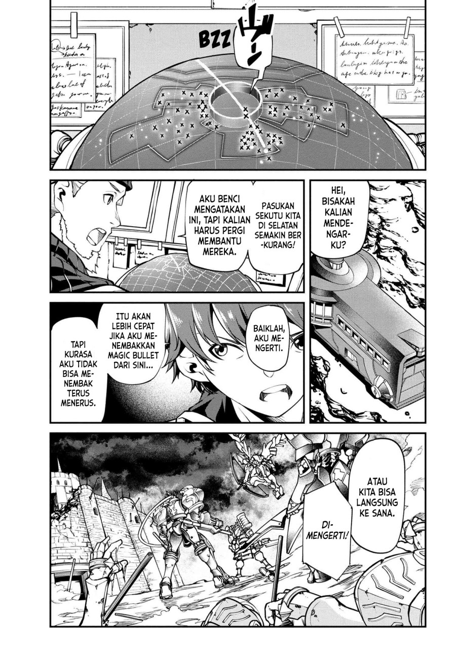 Class Saiya Sune de Urareta Ore wa, Jitsu Wa Saikyou Parameter Chapter 10.1