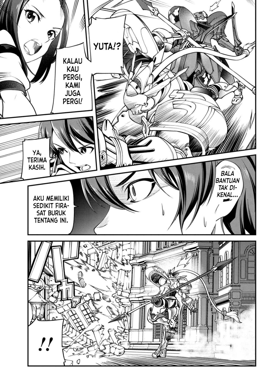 Class Saiya Sune de Urareta Ore wa, Jitsu Wa Saikyou Parameter Chapter 10.2