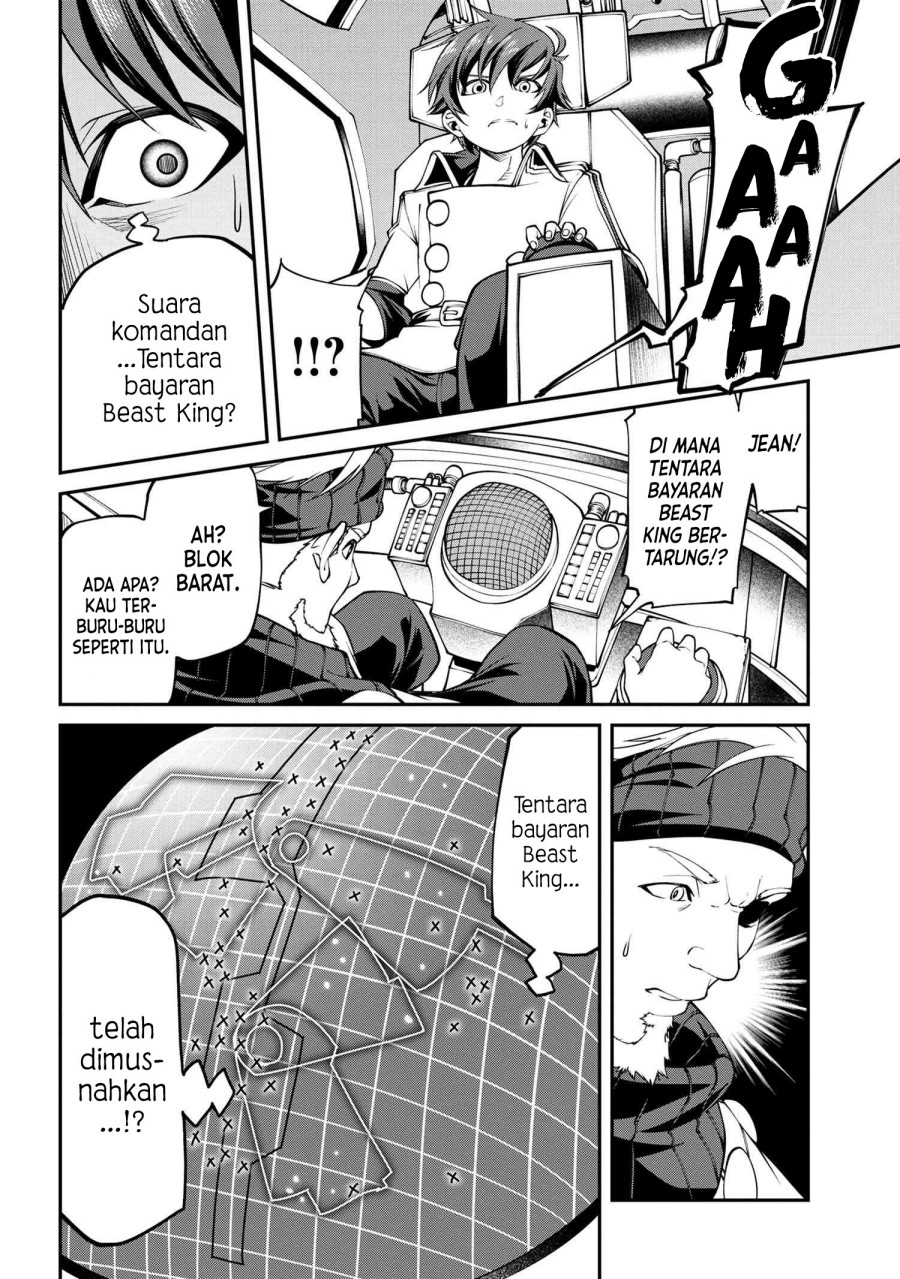 Class Saiya Sune de Urareta Ore wa, Jitsu Wa Saikyou Parameter Chapter 10.2