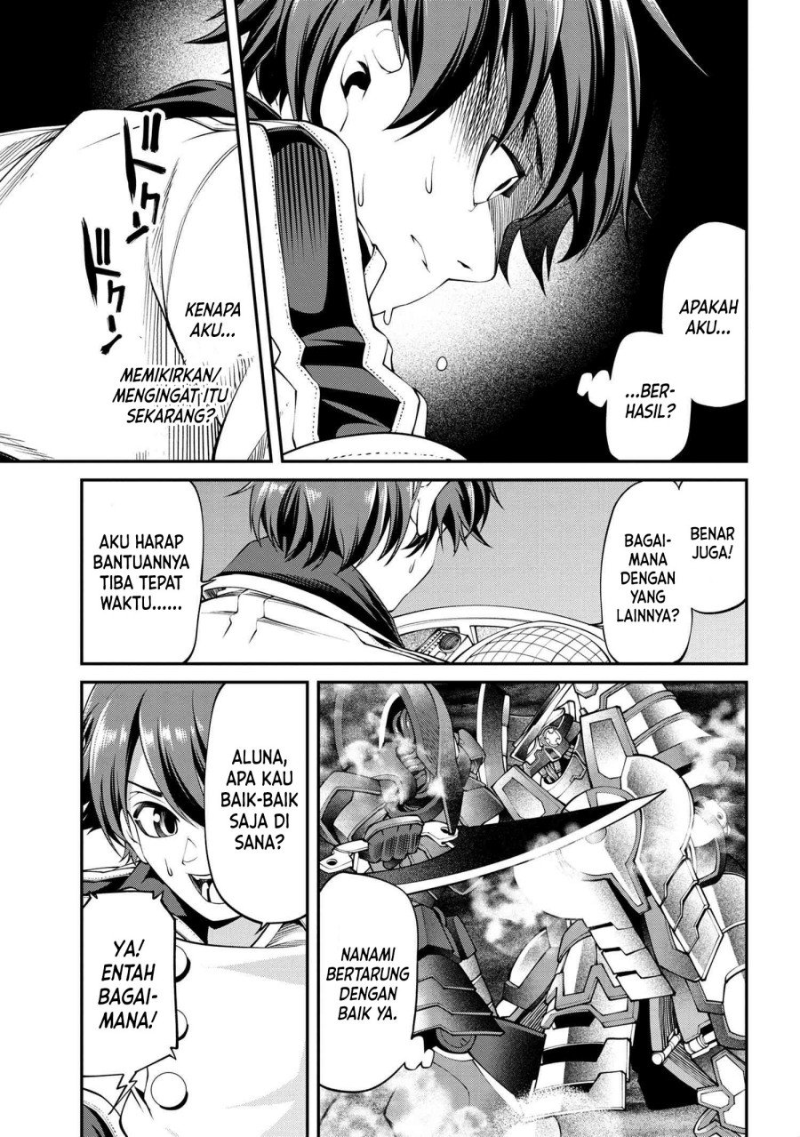 Class Saiya Sune de Urareta Ore wa, Jitsu Wa Saikyou Parameter Chapter 11.2