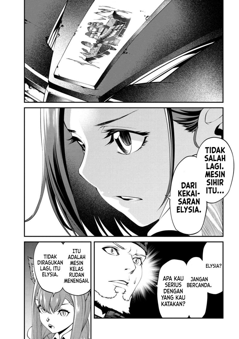 Class Saiya Sune de Urareta Ore wa, Jitsu Wa Saikyou Parameter Chapter 12.1