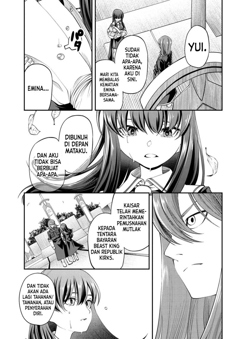 Class Saiya Sune de Urareta Ore wa, Jitsu Wa Saikyou Parameter Chapter 12.1