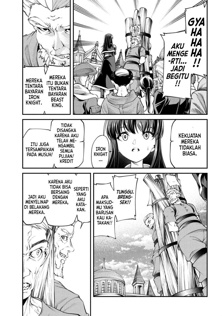 Class Saiya Sune de Urareta Ore wa, Jitsu Wa Saikyou Parameter Chapter 12.2