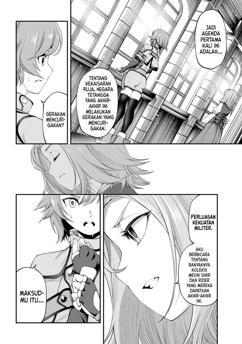 Class Saiya Sune de Urareta Ore wa, Jitsu Wa Saikyou Parameter Chapter 12.2