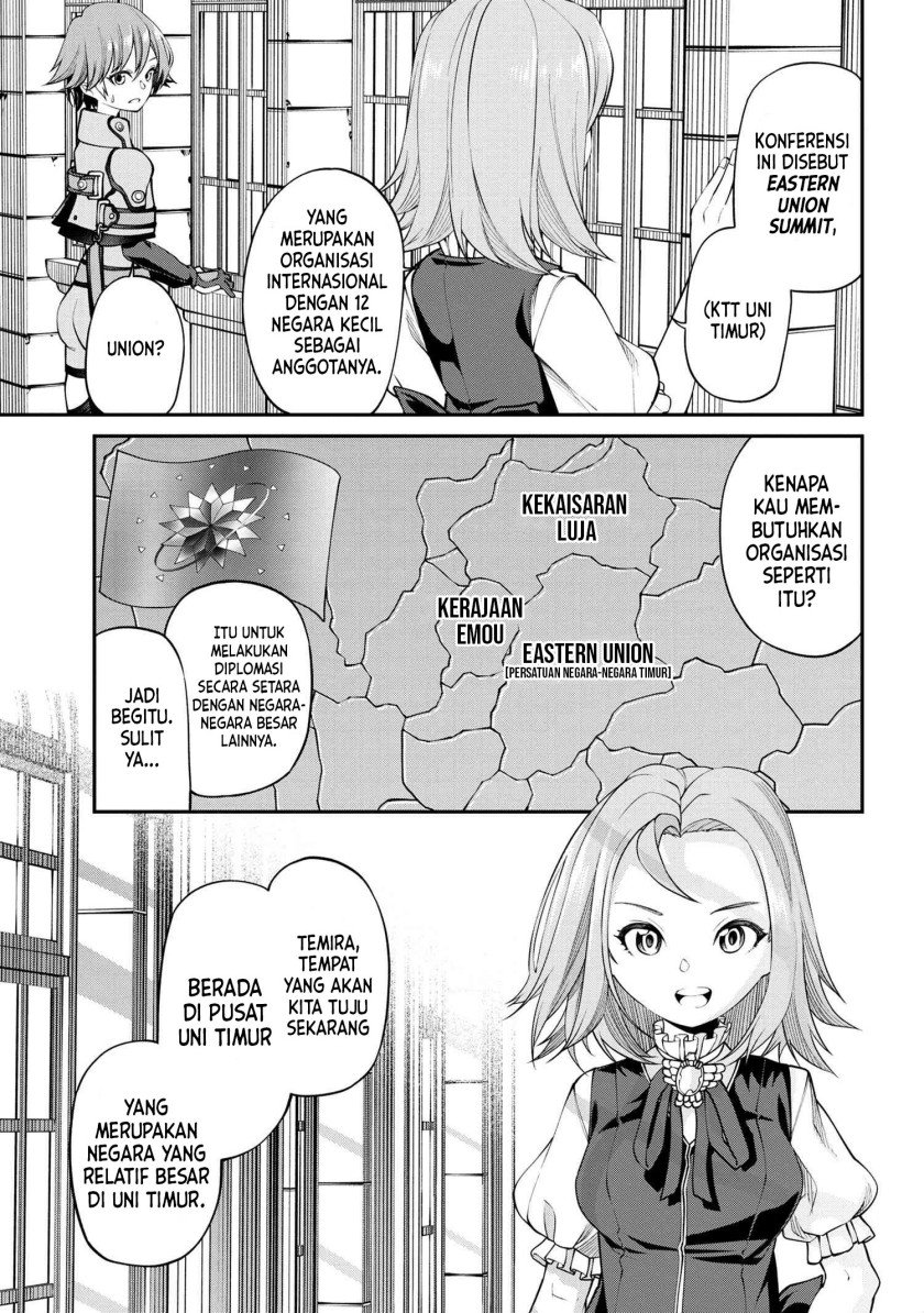 Class Saiya Sune de Urareta Ore wa, Jitsu Wa Saikyou Parameter Chapter 12.2