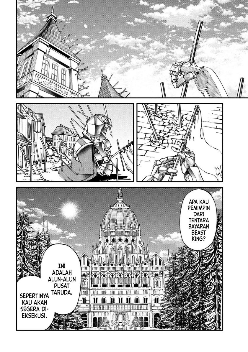 Class Saiya Sune de Urareta Ore wa, Jitsu Wa Saikyou Parameter Chapter 12.2