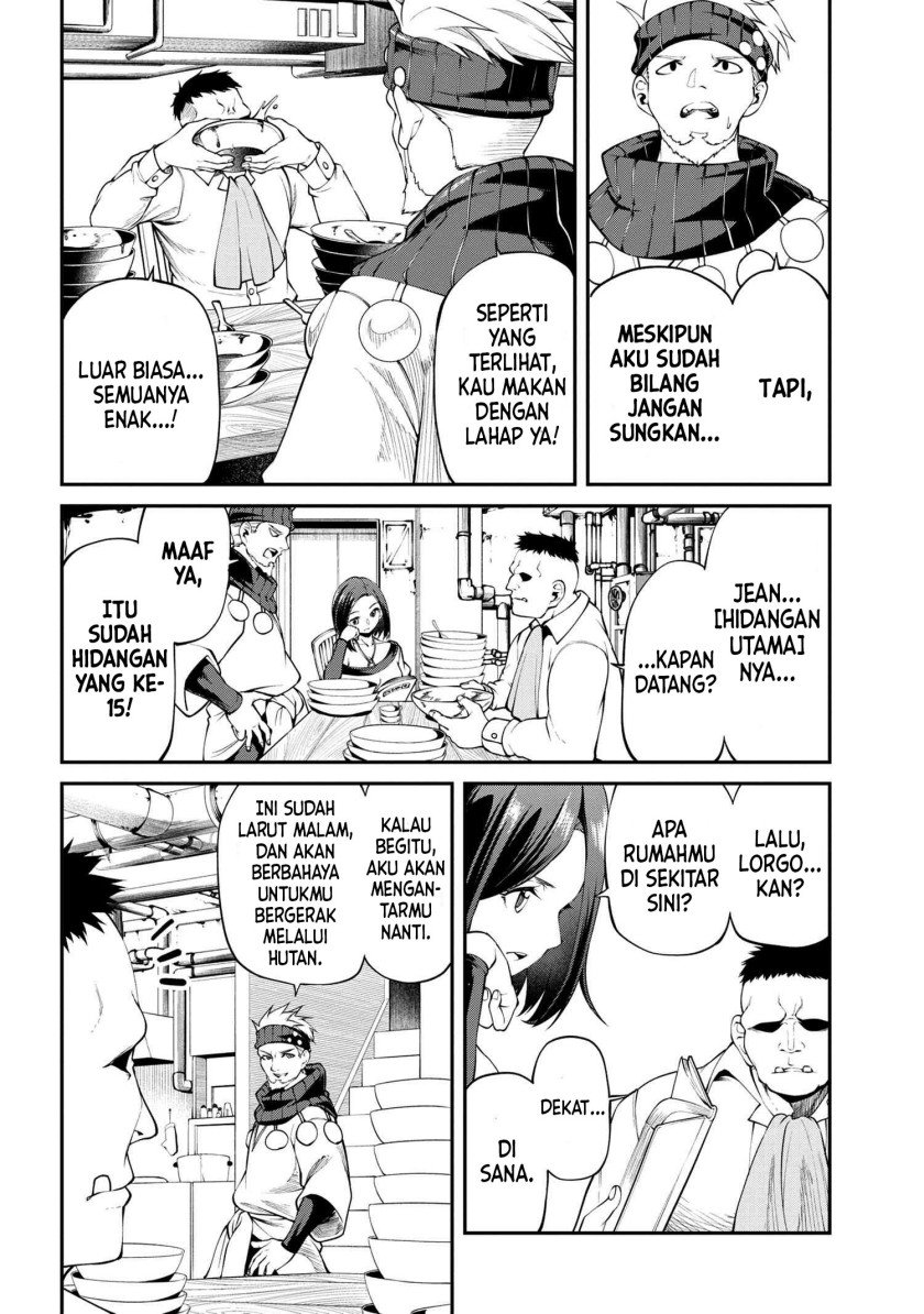 Class Saiya Sune de Urareta Ore wa, Jitsu Wa Saikyou Parameter Chapter 13.1