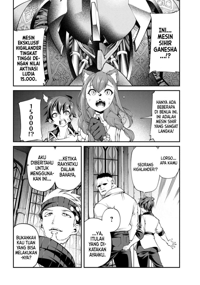 Class Saiya Sune de Urareta Ore wa, Jitsu Wa Saikyou Parameter Chapter 13.1