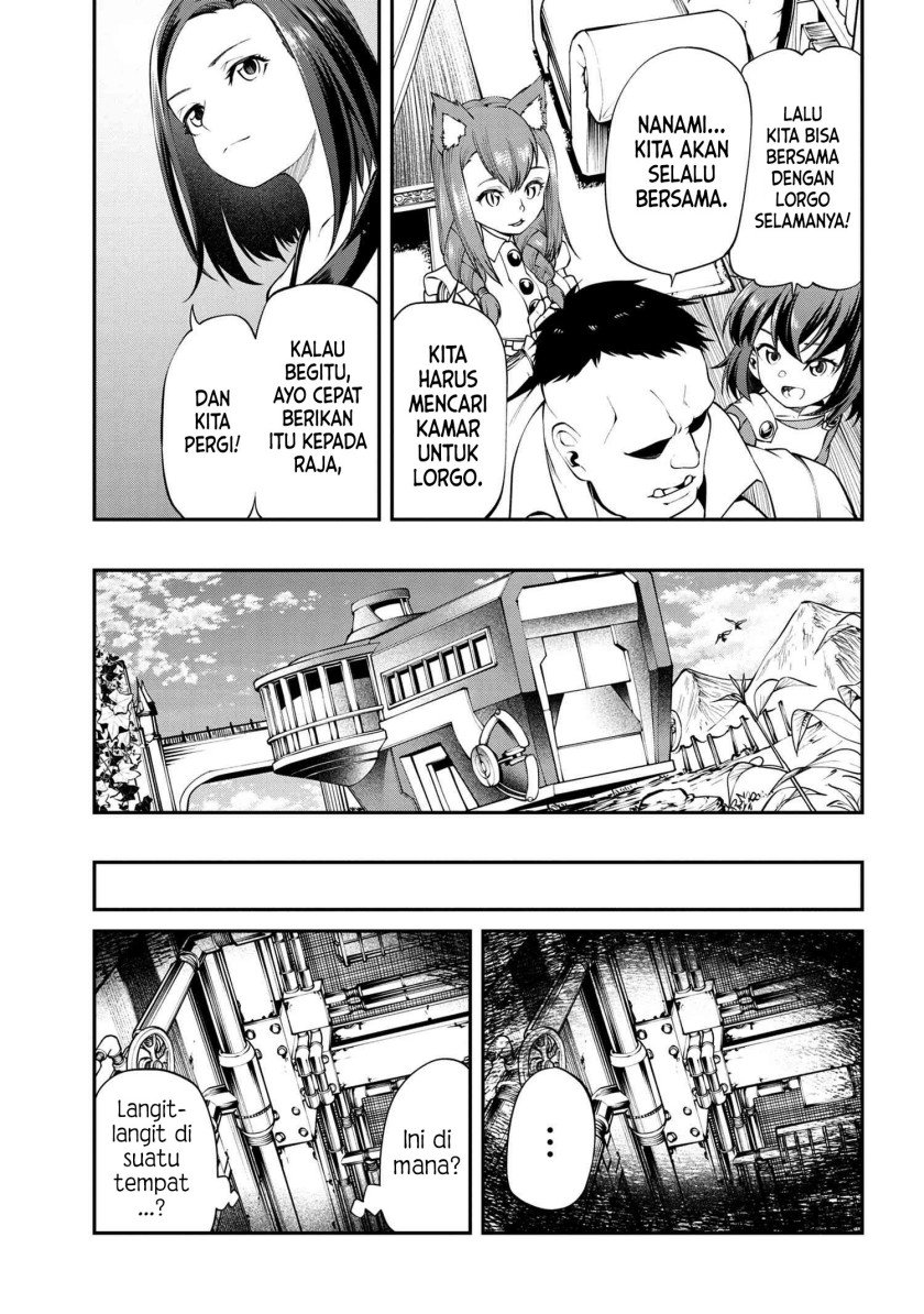 Class Saiya Sune de Urareta Ore wa, Jitsu Wa Saikyou Parameter Chapter 13.2