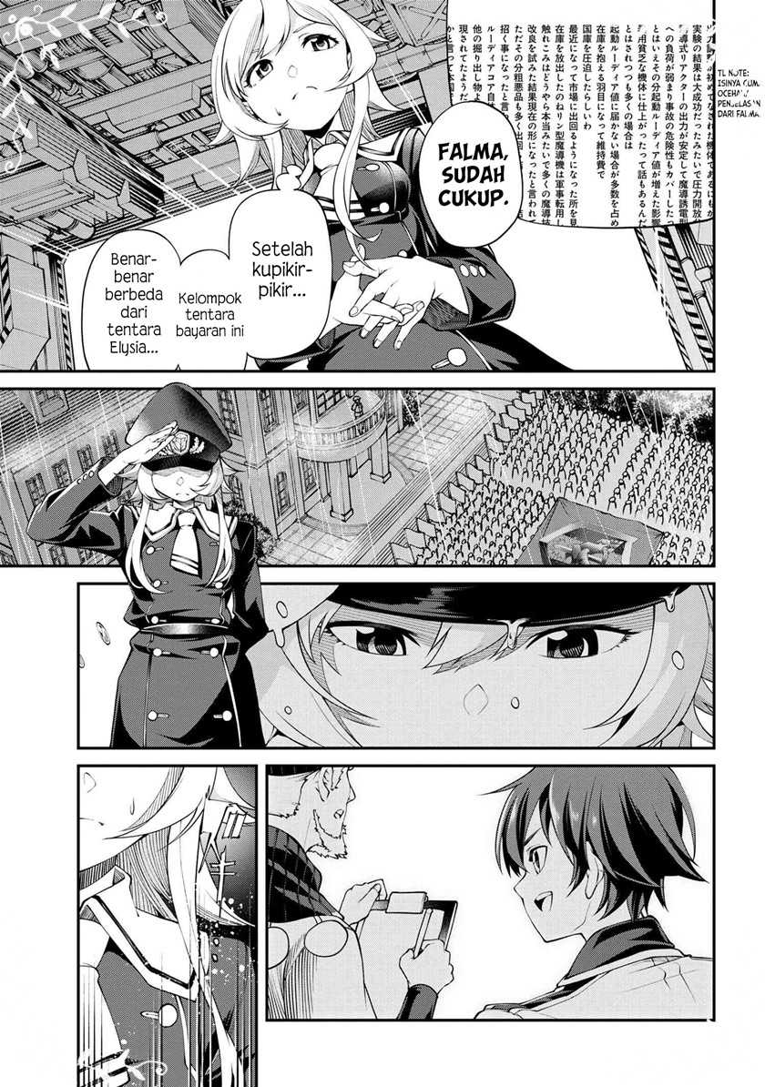 Class Saiya Sune de Urareta Ore wa, Jitsu Wa Saikyou Parameter Chapter 14