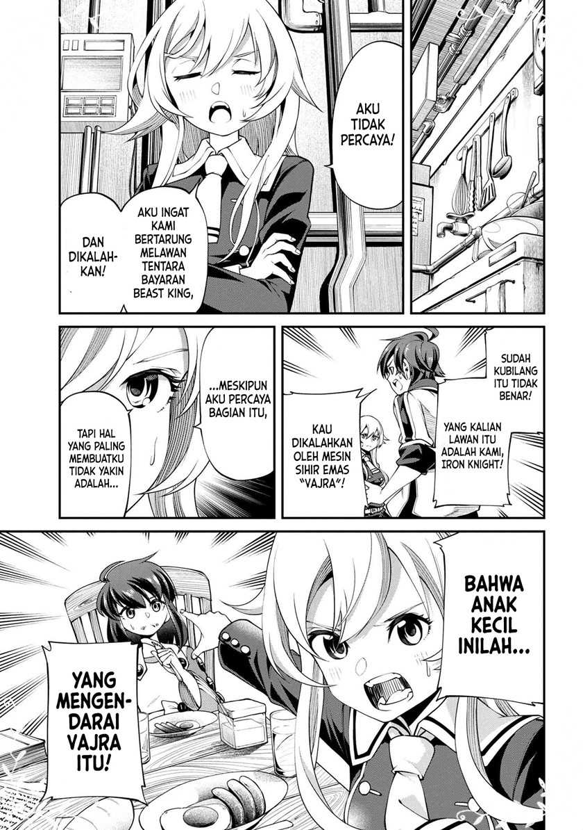 Class Saiya Sune de Urareta Ore wa, Jitsu Wa Saikyou Parameter Chapter 14