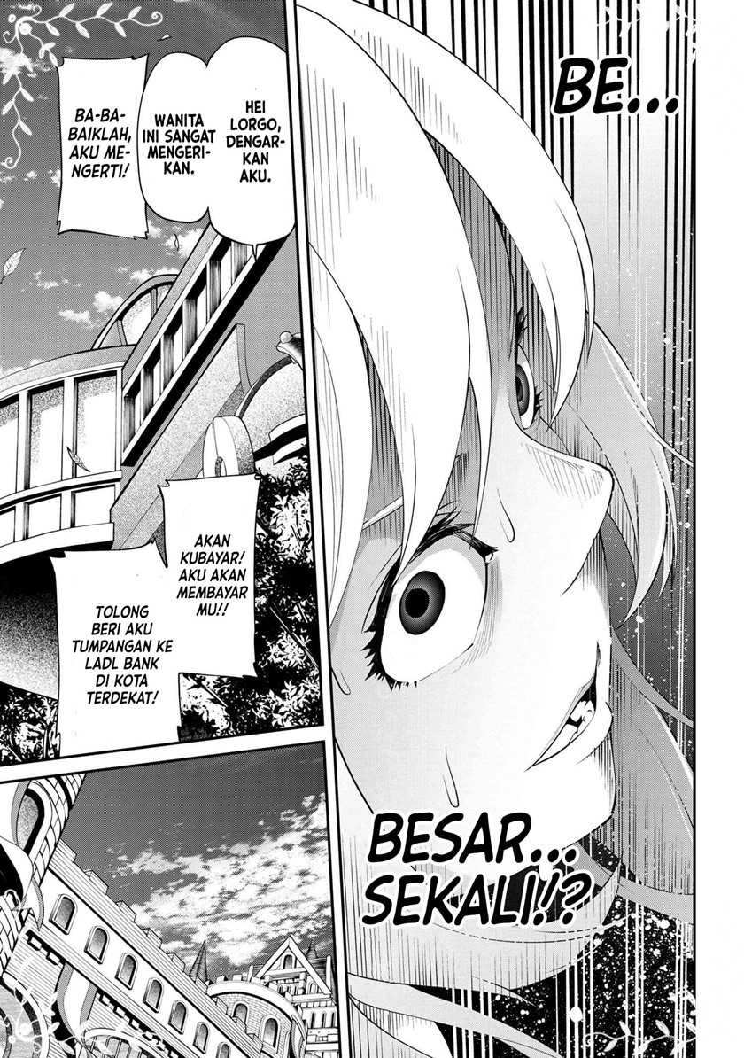 Class Saiya Sune de Urareta Ore wa, Jitsu Wa Saikyou Parameter Chapter 14