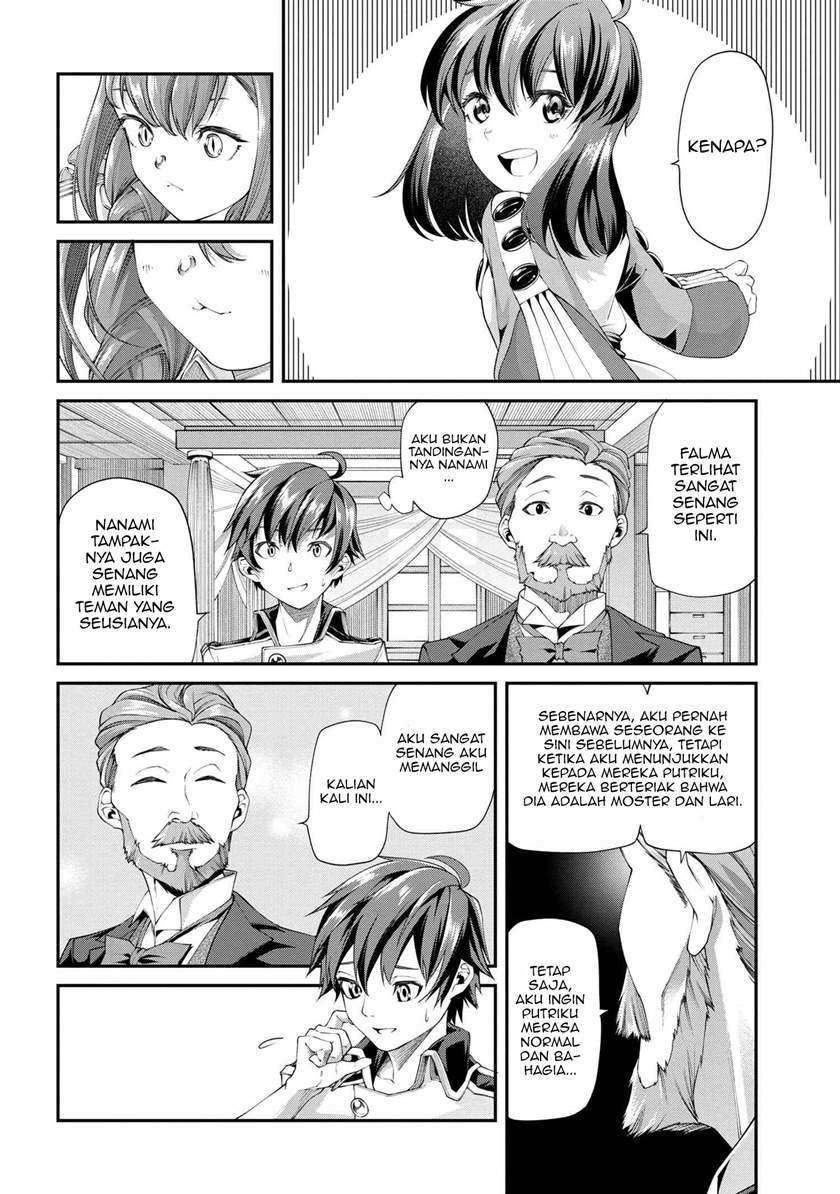 Class Saiya Sune de Urareta Ore wa, Jitsu Wa Saikyou Parameter Chapter 3.1