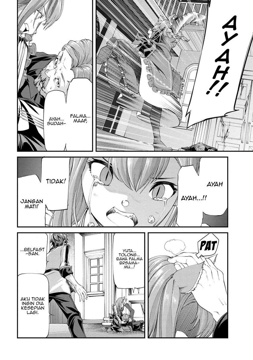 Class Saiya Sune de Urareta Ore wa, Jitsu Wa Saikyou Parameter Chapter 3.2