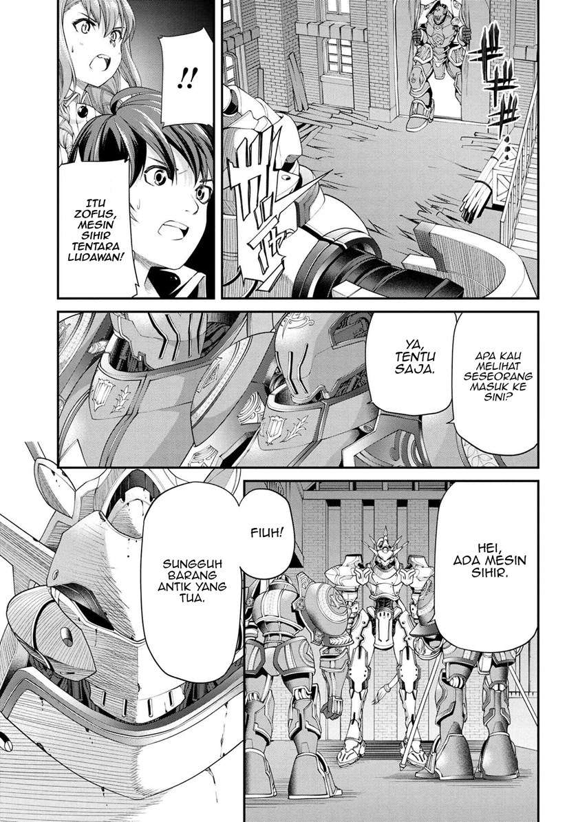 Class Saiya Sune de Urareta Ore wa, Jitsu Wa Saikyou Parameter Chapter 3.2