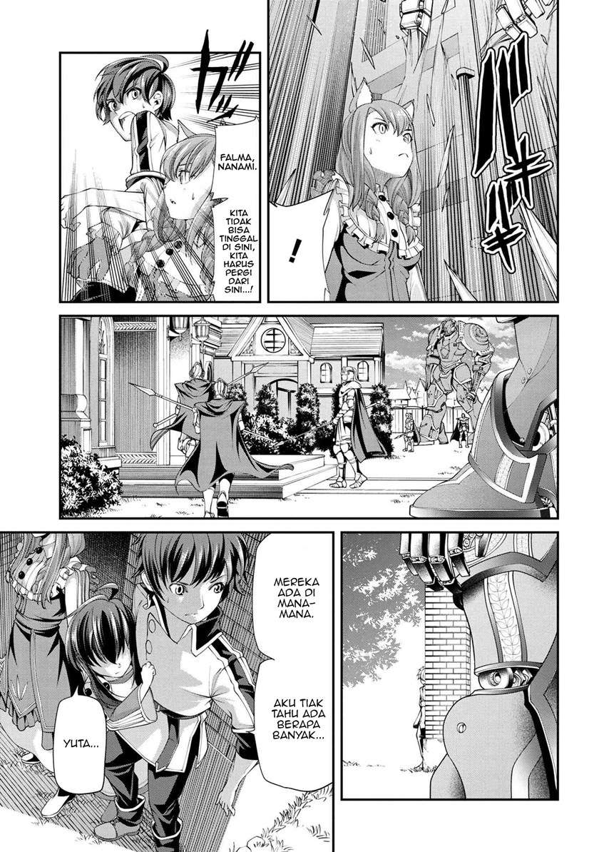 Class Saiya Sune de Urareta Ore wa, Jitsu Wa Saikyou Parameter Chapter 3.2