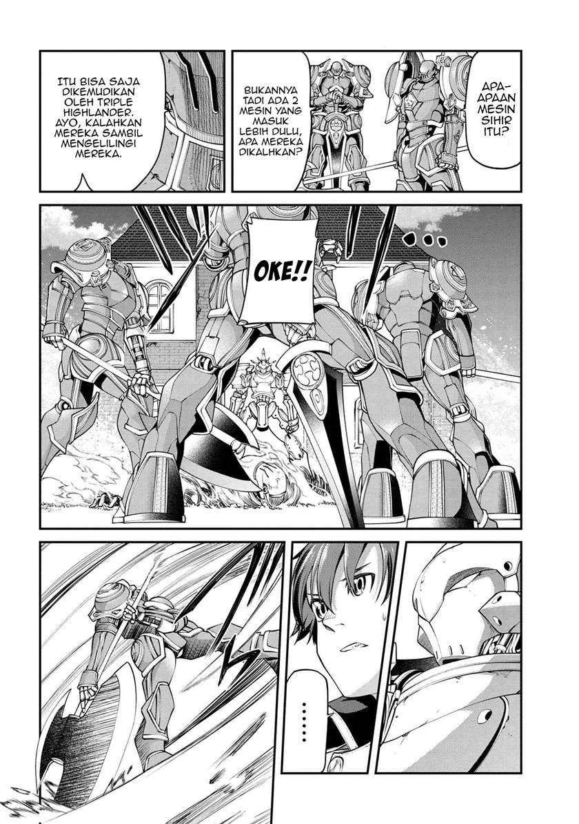 Class Saiya Sune de Urareta Ore wa, Jitsu Wa Saikyou Parameter Chapter 4