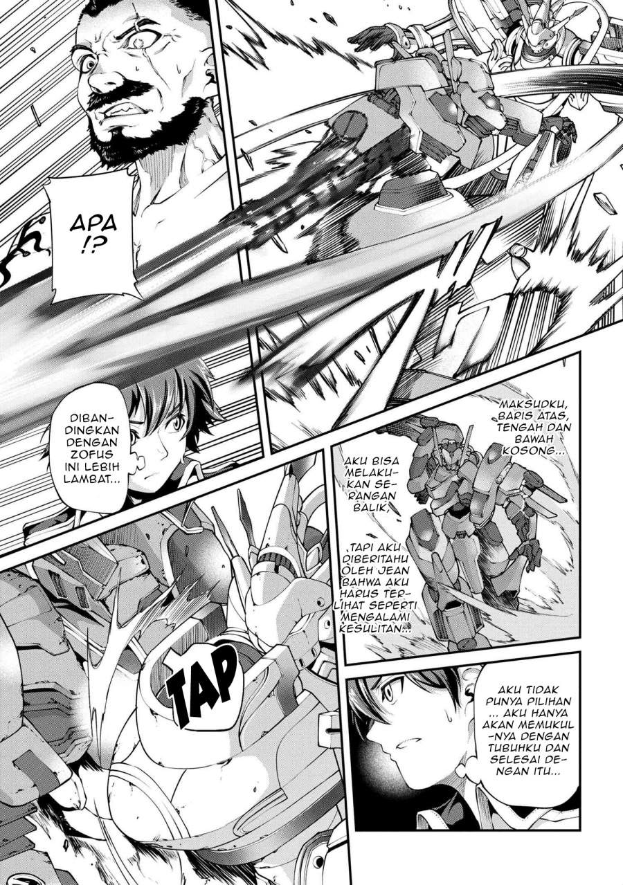 Class Saiya Sune de Urareta Ore wa, Jitsu Wa Saikyou Parameter Chapter 6.2