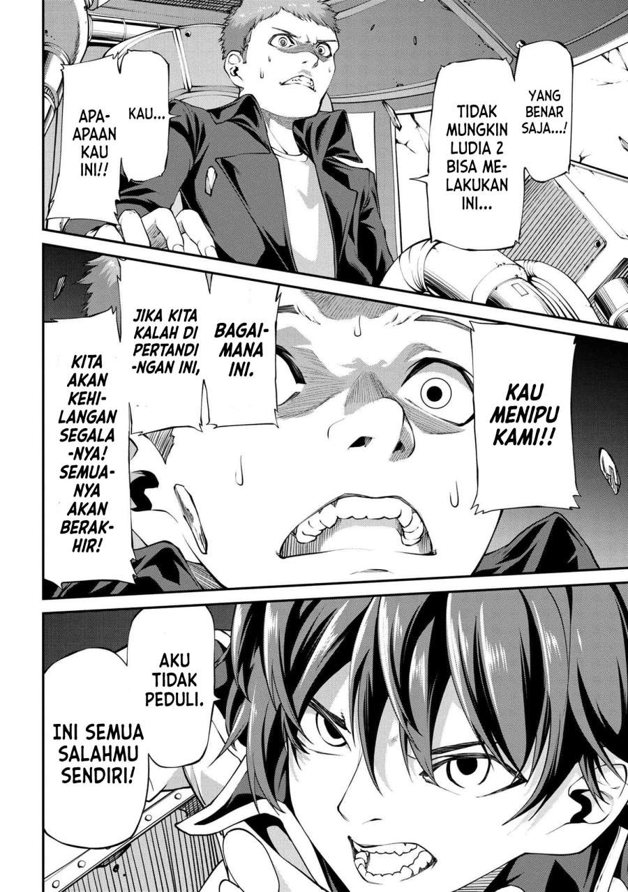 Class Saiya Sune de Urareta Ore wa, Jitsu Wa Saikyou Parameter Chapter 6.3