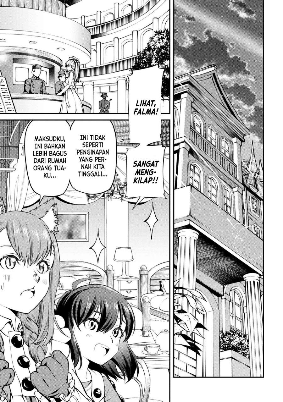 Class Saiya Sune de Urareta Ore wa, Jitsu Wa Saikyou Parameter Chapter 7.1