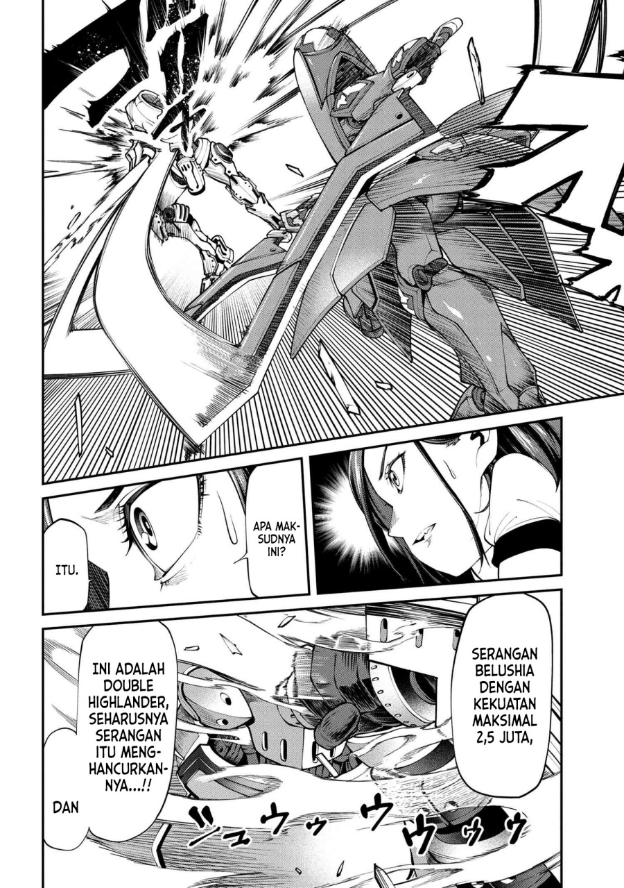 Class Saiya Sune de Urareta Ore wa, Jitsu Wa Saikyou Parameter Chapter 8.1